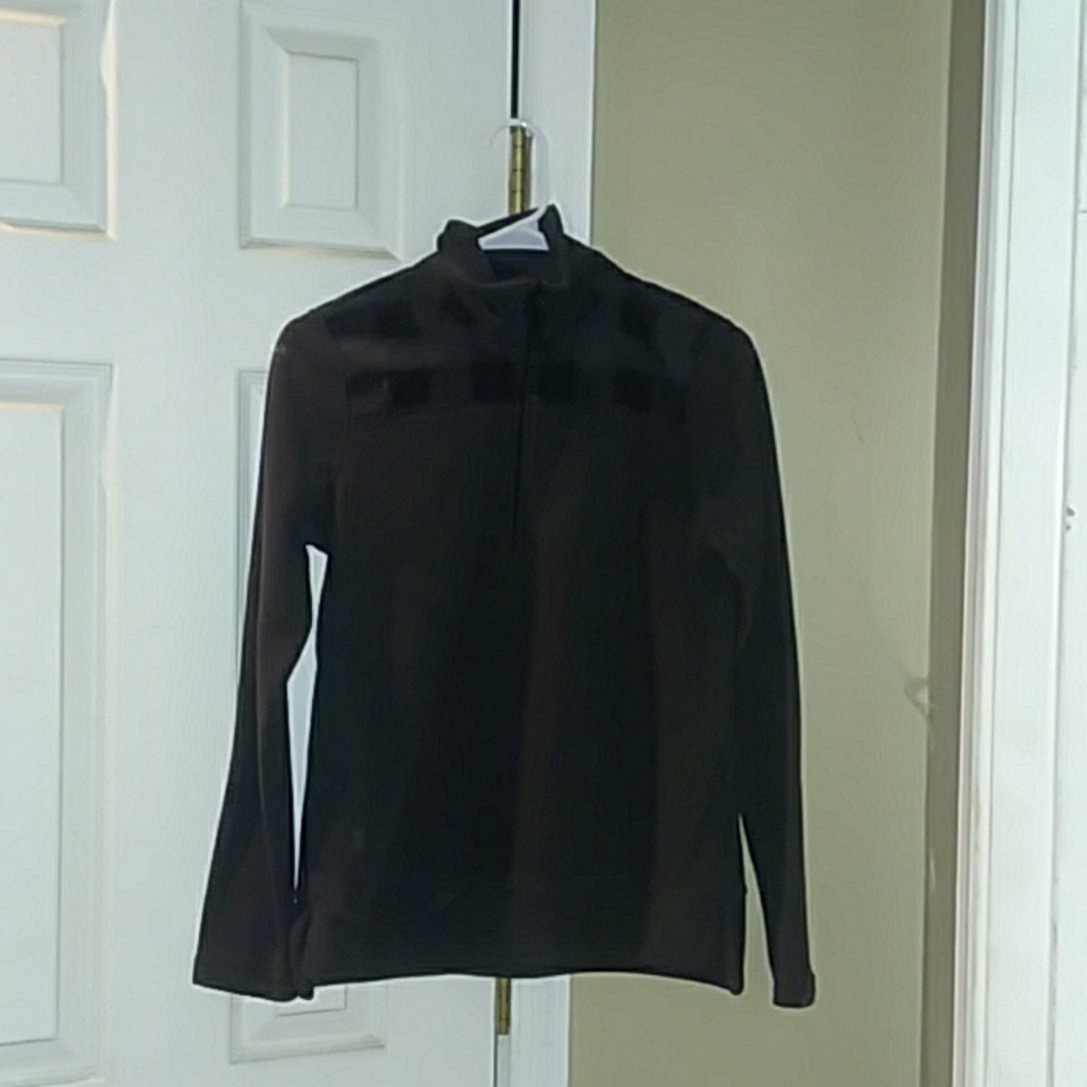 Gray jacket